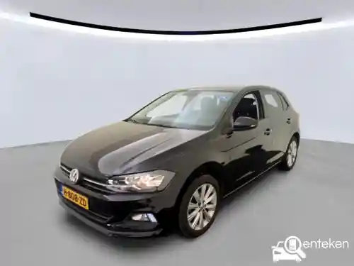 VW Polo 1.0 TSI OPF 2020