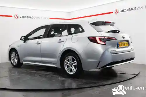 Toyota Corolla Touring Sports 1.8 Hybrid 2020