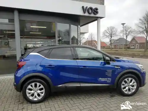 Renault Captur TCe 100 2020