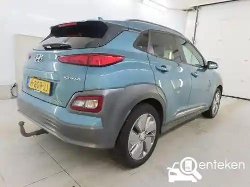 Hyundai Kona Elektro 64 kWh 2020