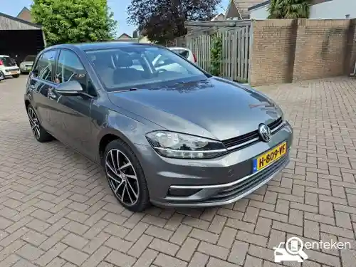 VW Golf 1.6 TDI SCR 2019
