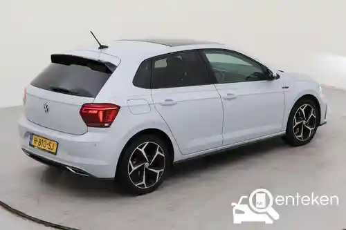 VW Polo 1.0 TSI OPF 2020