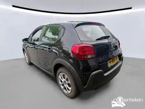 Citroen C3 PureTech 82 2020