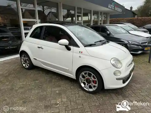 Fiat 500 1.4 16V 2008