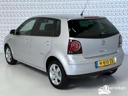 VW Polo 1.2 2009