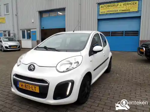 Citroen C1 1.0 2013