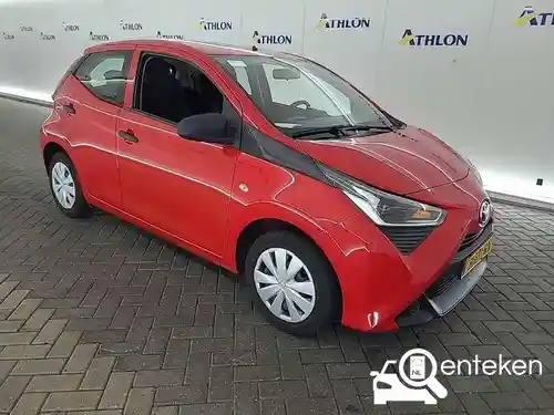 Toyota Aygo 1.0 2020