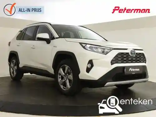 Toyota RAV4 2.5 Hybrid 2019
