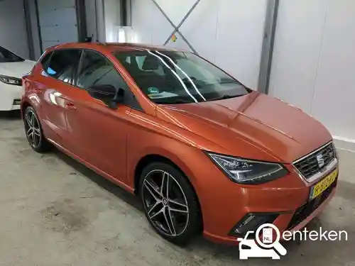 SEAT Ibiza 1.0 TSI 2020