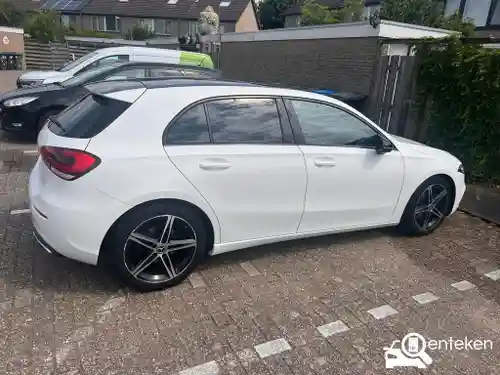 Mercedes-Benz A 180 2019