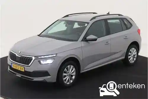 Skoda Kamiq 1.0 TSI 2020
