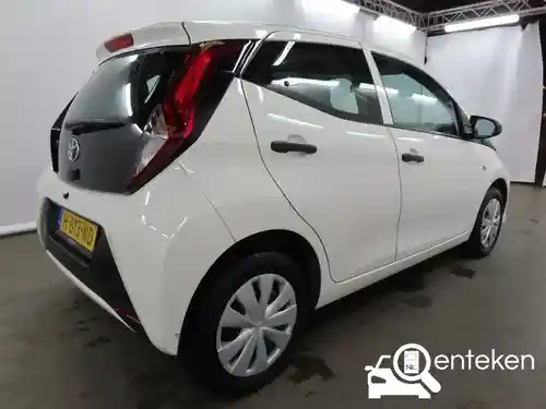 Toyota Aygo 1.0 2020