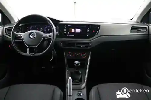 VW Polo 1.0 TSI OPF 2020
