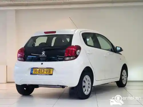 Peugeot 108 Top! 1.0 VTi 72 2020