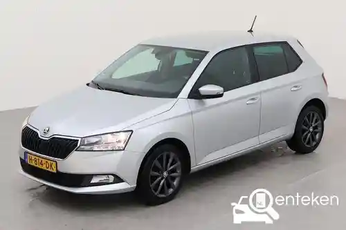 Skoda Fabia 1.0 TSI 2020