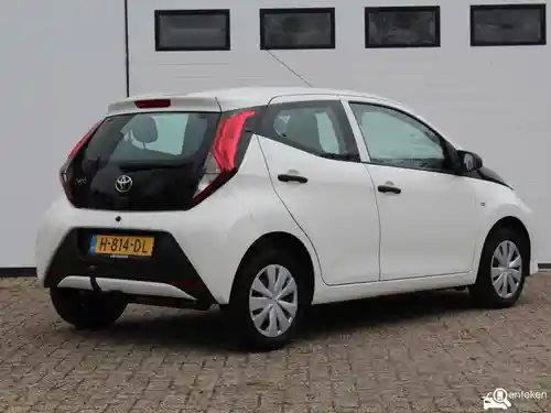 Toyota Aygo 1.0 2019