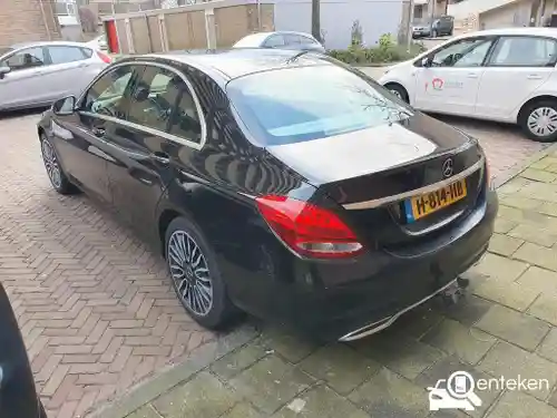 Mercedes-Benz C 200 2015