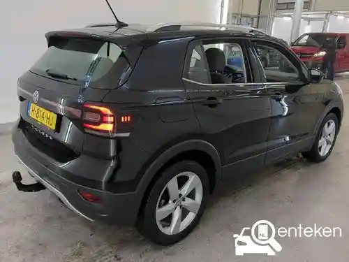 VW T-Cross 1.0 TSI OPF 2020