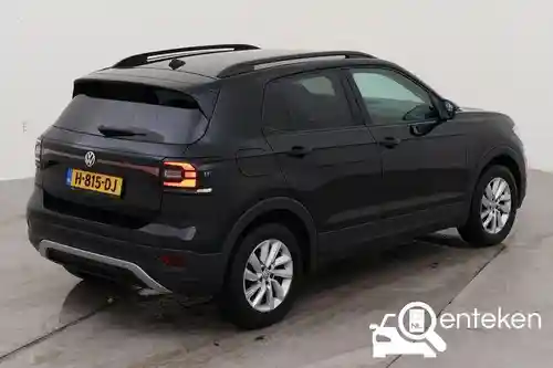 VW T-Cross 1.0 TSI OPF 2020