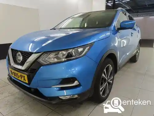 Nissan Qashqai 1.3 DIG-T 2020