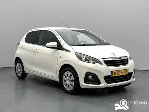 Peugeot 108 Top! 1.0 VTi 72 2020