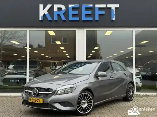 Mercedes-Benz A 180 2013
