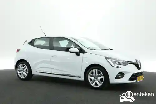Renault Clio TCe 100 2020