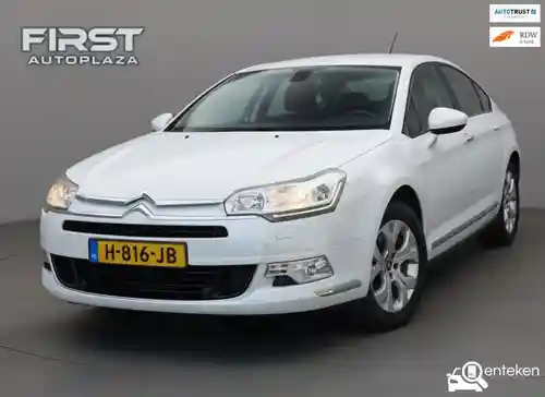 Citroen C5 VTi 120 2014