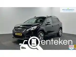 Peugeot 2008 PureTech 82 2015