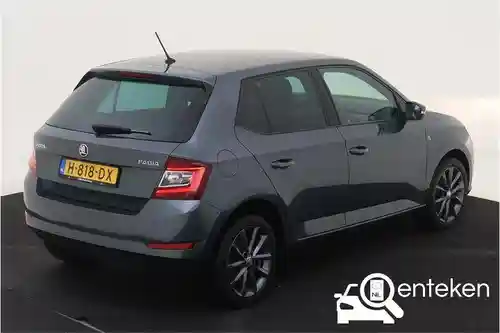 Skoda Fabia 1.0 TSI 2020