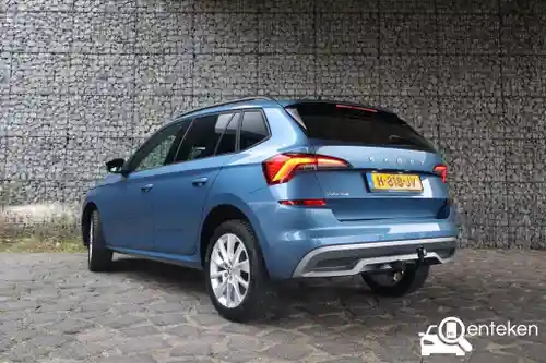 Skoda Kamiq 1.0 TSI 2020
