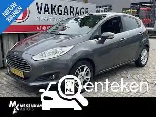 Ford Fiesta 1.0 EcoBoost 2017