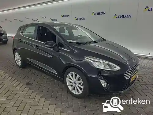 Ford Fiesta 1.0 EcoBoost 2020