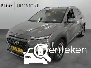 Hyundai Kona 1.6 GDI Hybrid 2020