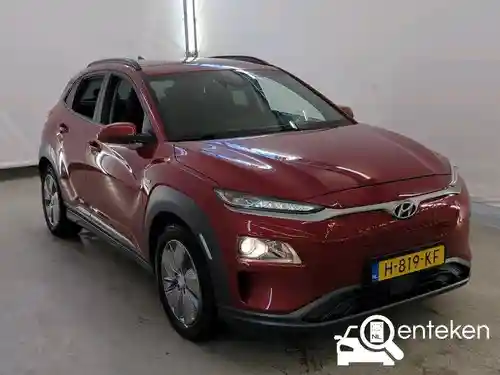 Hyundai Kona Elektro 64 kWh 2020