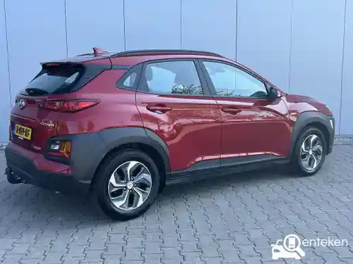 Hyundai Kona 1.6 GDI Hybrid 2020