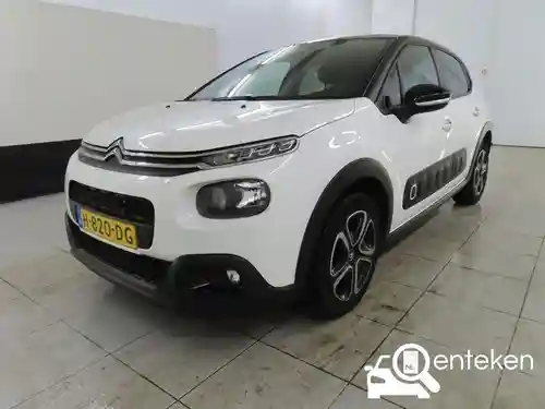 Citroen C3 PureTech 82 2020