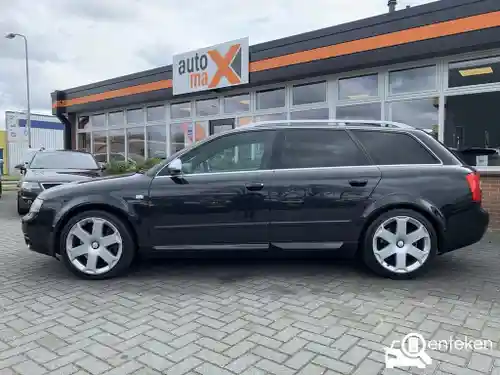 Audi S4 Avant 2004