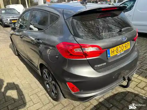 Ford Fiesta 1.0 EcoBoost 2020