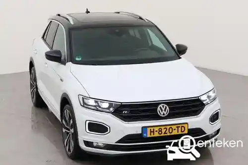 VW T-Roc 1.5 TSI OPF ACT 2020