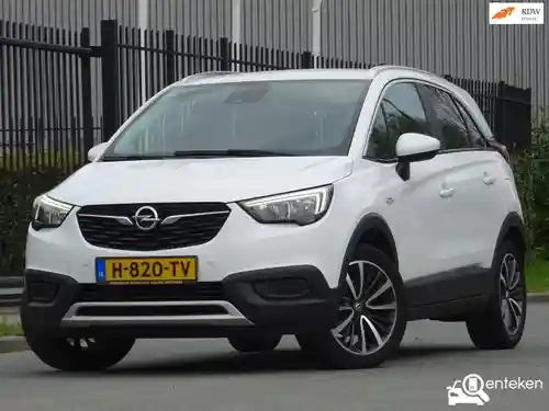 Opel Crossland X 1.2 DI Turbo 2019