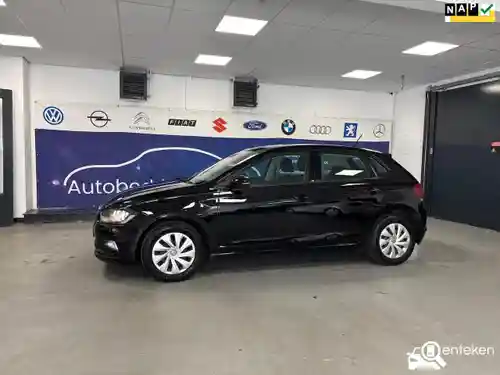 VW Polo 1.0 TSI OPF 2020