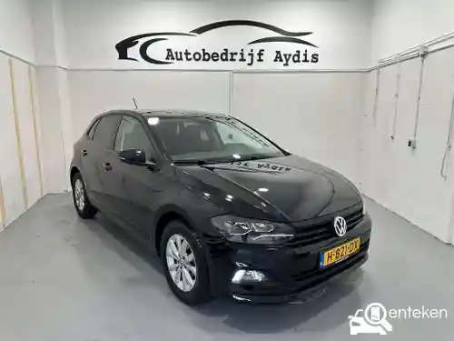 VW Polo 1.0 TSI OPF 2020