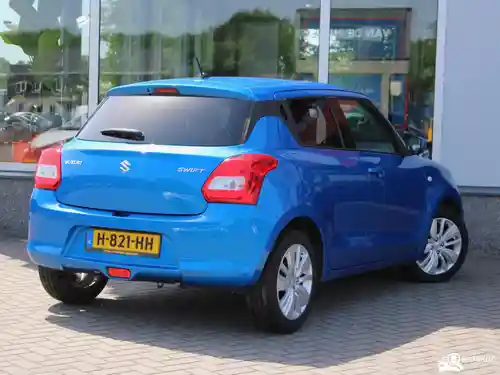 Suzuki Swift 1.2 Dualjet Hybrid 2020