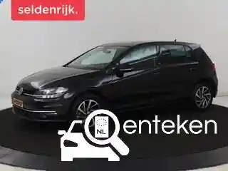 VW Golf Variant 1.0 TSI OPF BMT 2017
