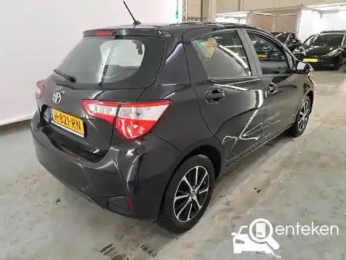 Toyota Yaris 1.0 2020