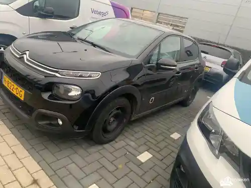 Citroen C3 PureTech 82 2020
