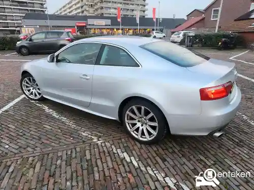 Audi A5 Coupé 3.2 FSI 2008