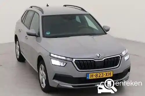 Skoda Kamiq 1.0 TSI 2020