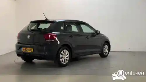 VW Polo 1.0 TSI OPF 2020